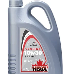 Ulei Motor Hexol SYNLINE Sprint 10W30 – 4L