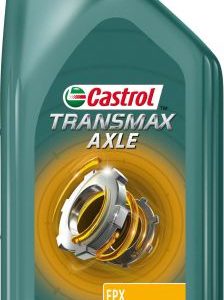 Ulei transmisie CASTROL Transmax Axle EPX 80W90 1L