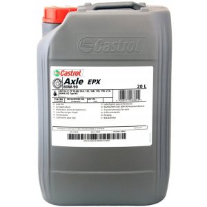 Ulei transmisie CASTROL Transmax Axle EPX 80W90 20L