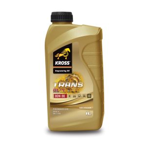 Ulei Transmisie KROSS TRANS HD 80W90 GL4 1L