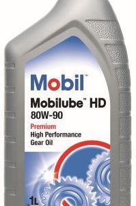 Ulei Transmisie MOBIL Mobilube HD 80W90 1L