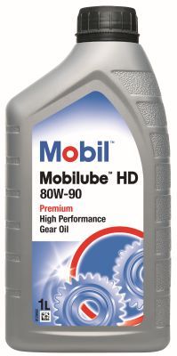 Ulei Transmisie MOBIL Mobilube HD 80W90 1L