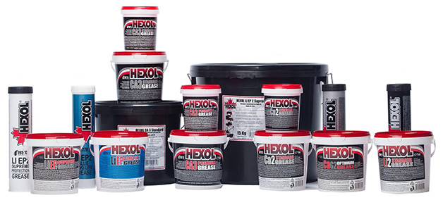 Vaselină HEXOL Li EP2 Supreme 1 Kg