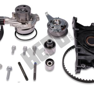 Kit de distribuție + pompă de apă HEPU – PK06691